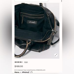 Free People bag
